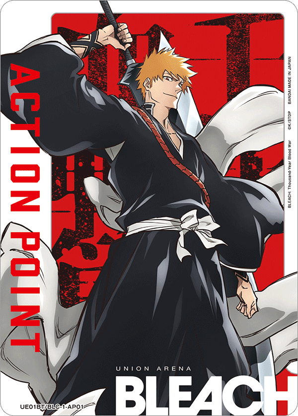 Action Point Card(BLEACH: Thousand-Year Blood War)