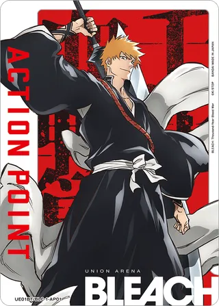 Action Point Card(BLEACH: Thousand-Year Blood War)