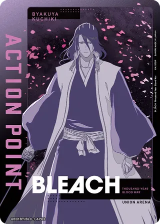 Action Point Card(BLEACH: Thousand-Year Blood War)