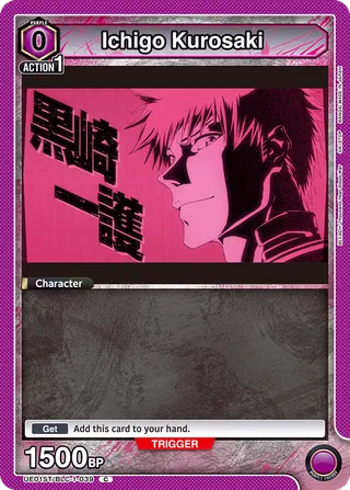 Ichigo Kurosaki