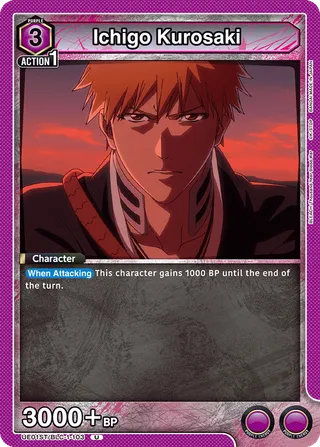Ichigo Kurosaki