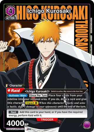 Ichigo Kurosaki