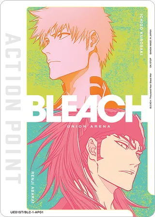 Action Point Card(BLEACH: Thousand-Year Blood War)