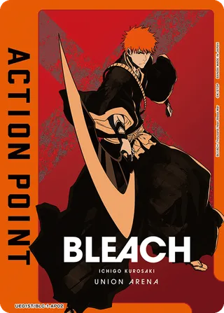 Action Point Card(BLEACH: Thousand-Year Blood War)