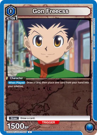 Gon Freecss