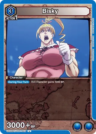 Bisky