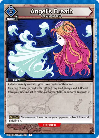 Angel's Breath