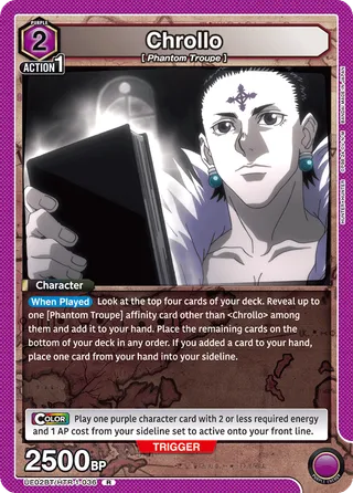 Chrollo