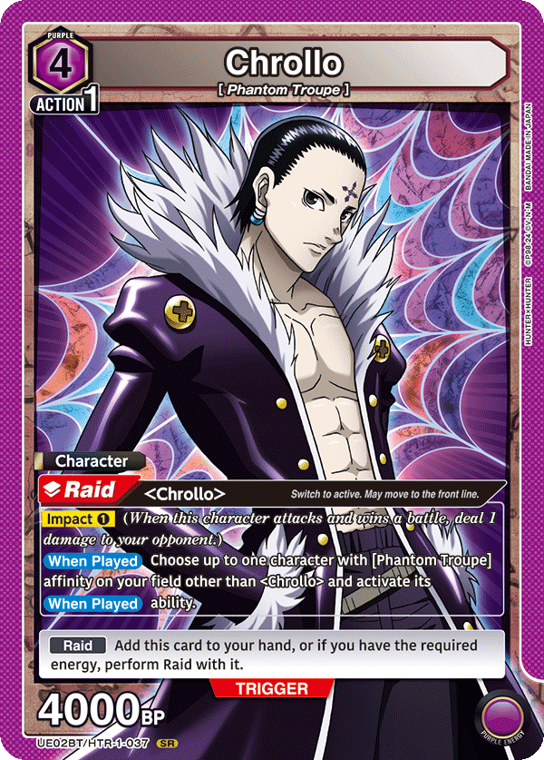 Chrollo