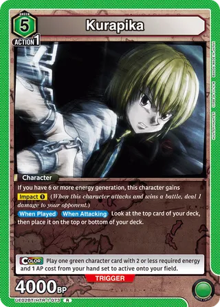 Kurapika