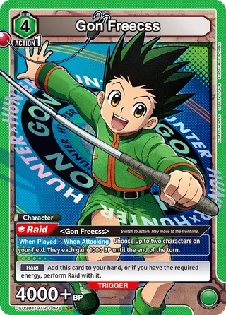 Gon Freecss