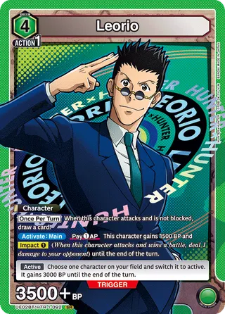 Leorio