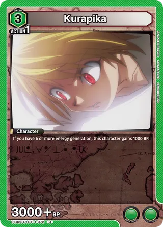 Kurapika