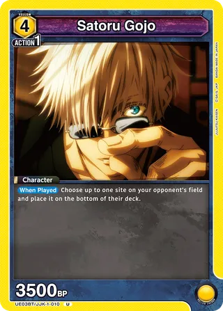 Satoru Gojo