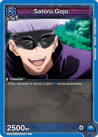 Satoru Gojo