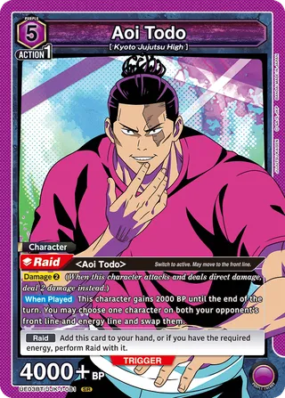 Aoi Todo
