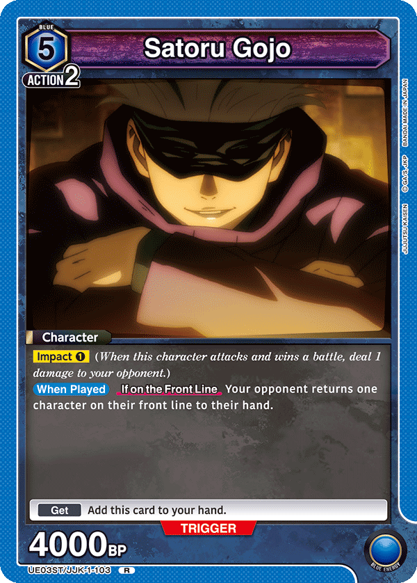 Satoru Gojo