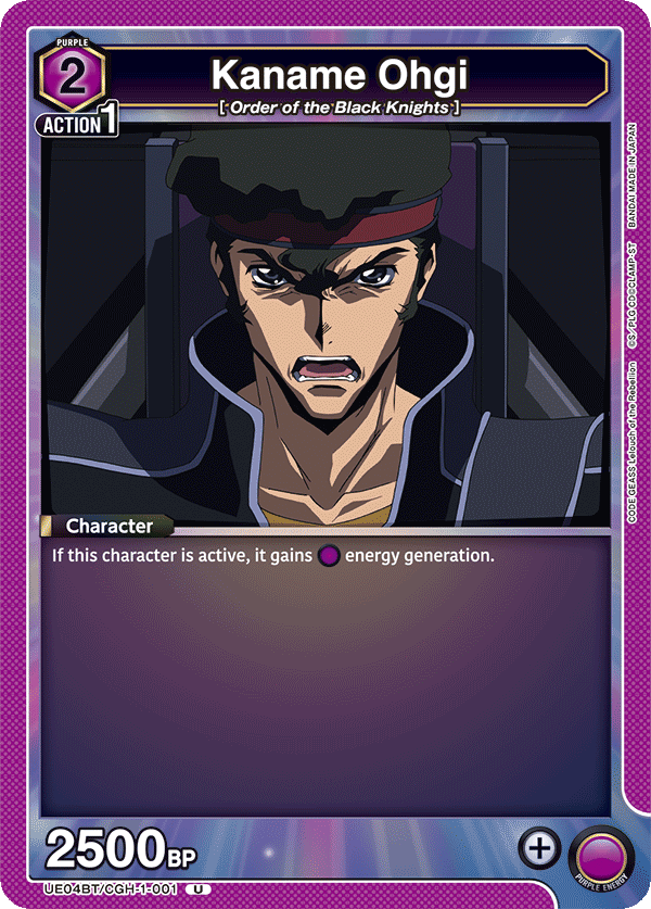 Kaname Ohgi