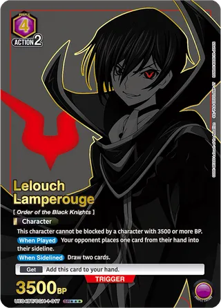 Lelouch Lamperouge