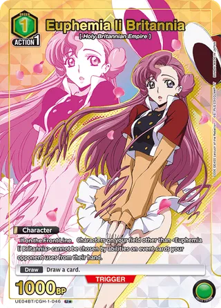 Euphemia li Britannia