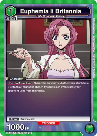 Euphemia li Britannia