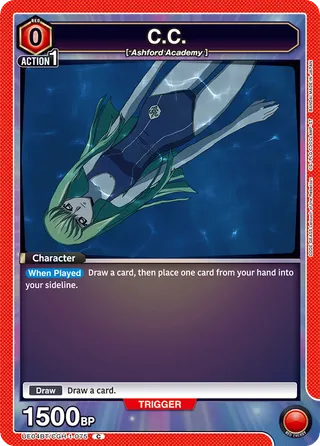 C.C.