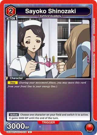 Sayoko Shinozaki
