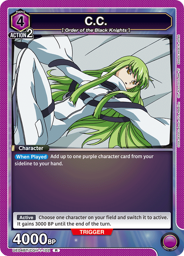 C.C.