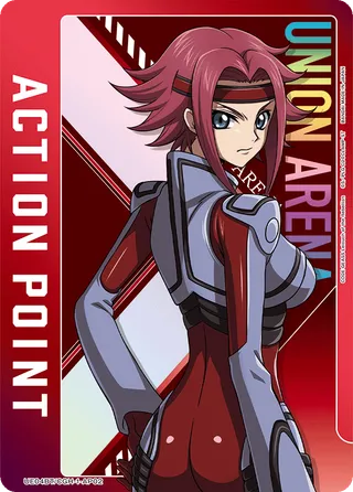 Action Point Card(CODE GEASS Lelouch of the Rebellion)