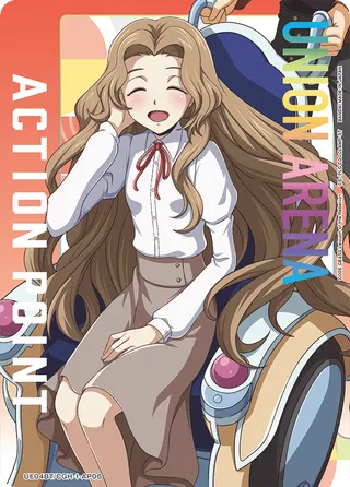 Action Point Card(CODE GEASS Lelouch of the Rebellion)