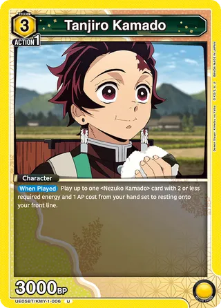 Tanjiro Kamado