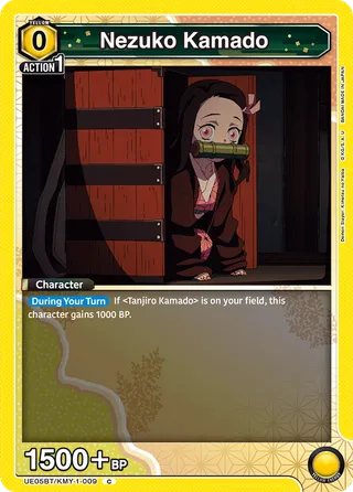 Nezuko Kamado