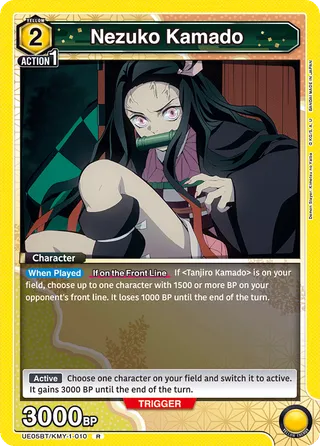 Nezuko Kamado