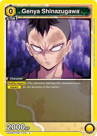 Genya Shinazugawa