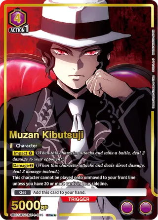 Muzan Kibutsuji