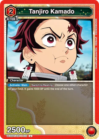Tanjiro Kamado