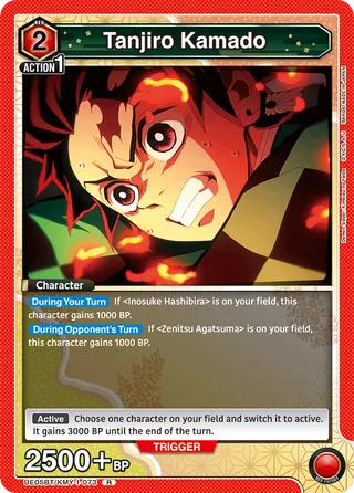 Tanjiro Kamado