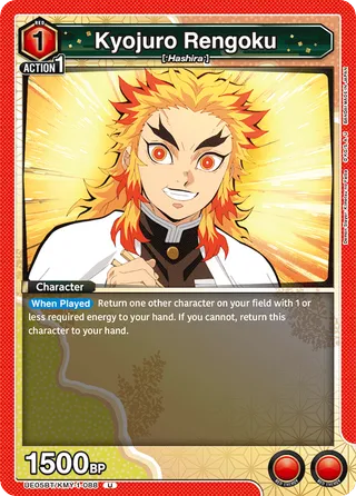 Kyojuro Rengoku
