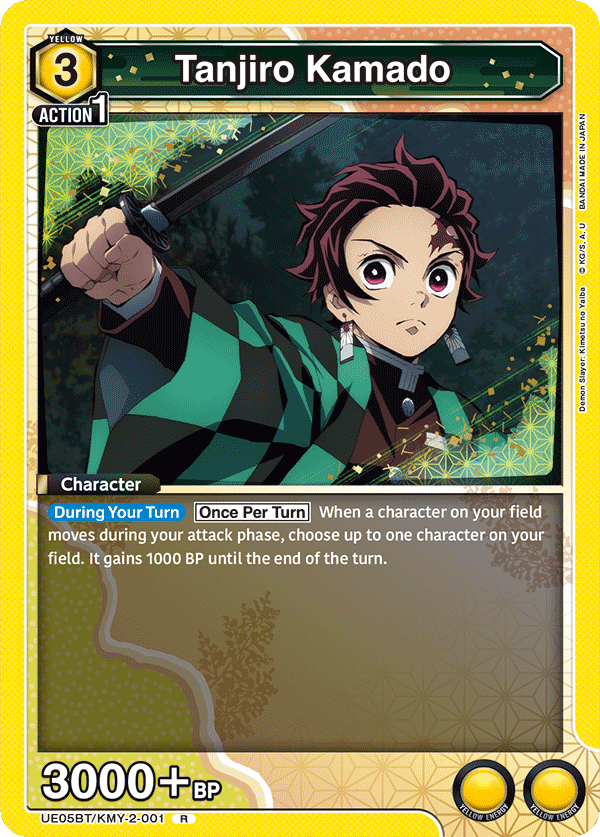 Tanjiro Kamado