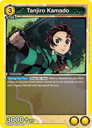Tanjiro Kamado