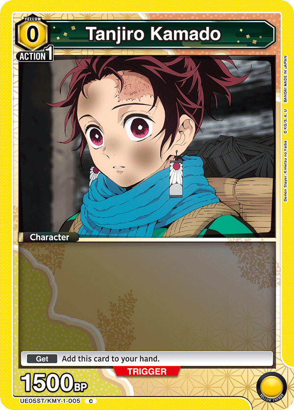 Tanjiro Kamado