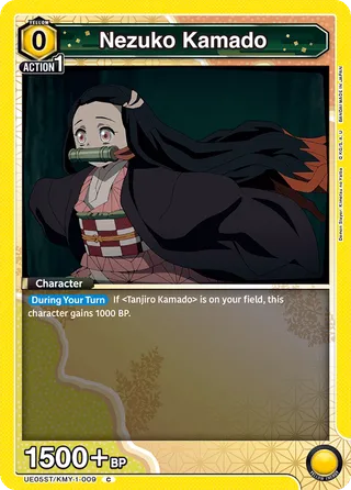 Nezuko Kamado
