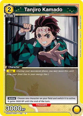 Tanjiro Kamado