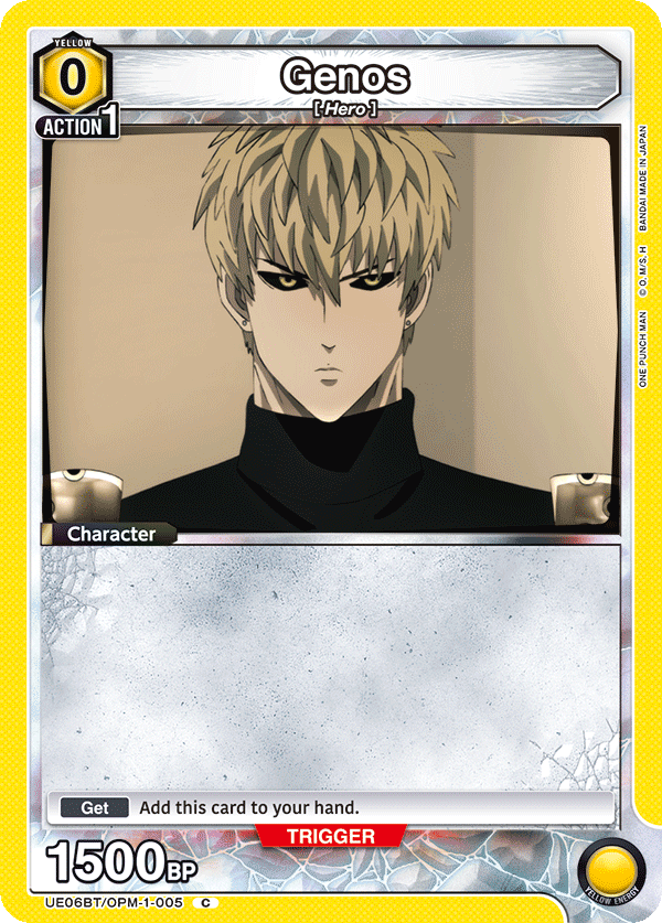Genos