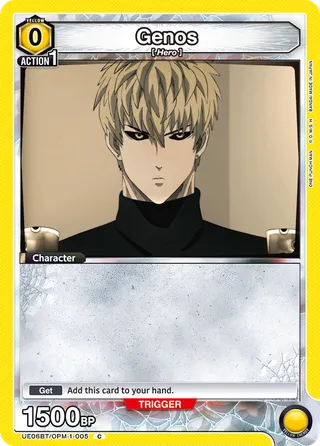 Genos