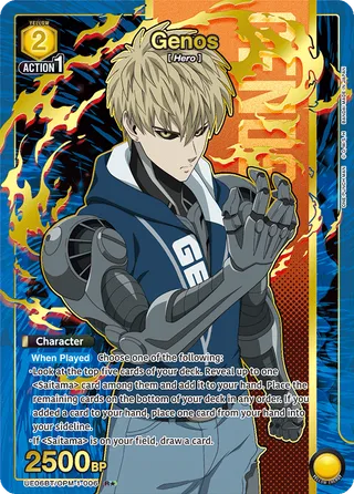 Genos