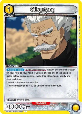 Silverfang