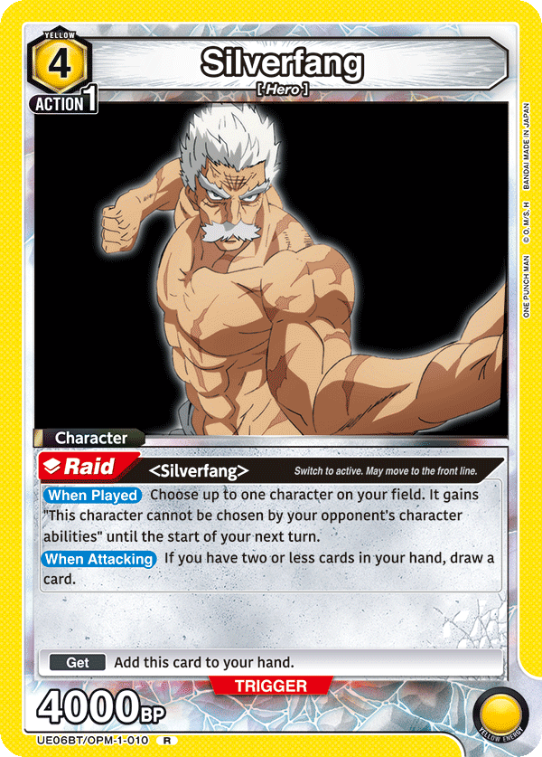 Silverfang