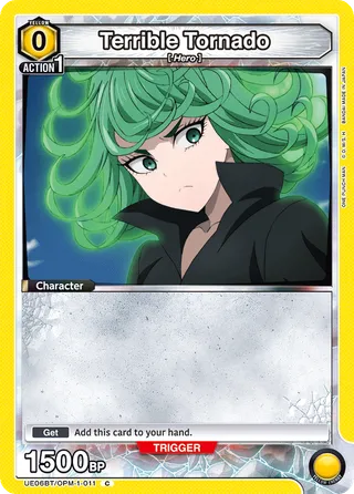 ONE PUNCH MAN [UE06BT]