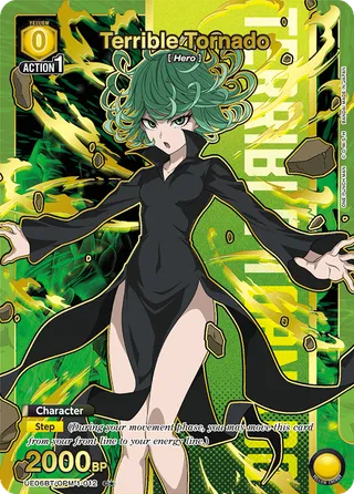 ONE PUNCH MAN [UE06BT]
